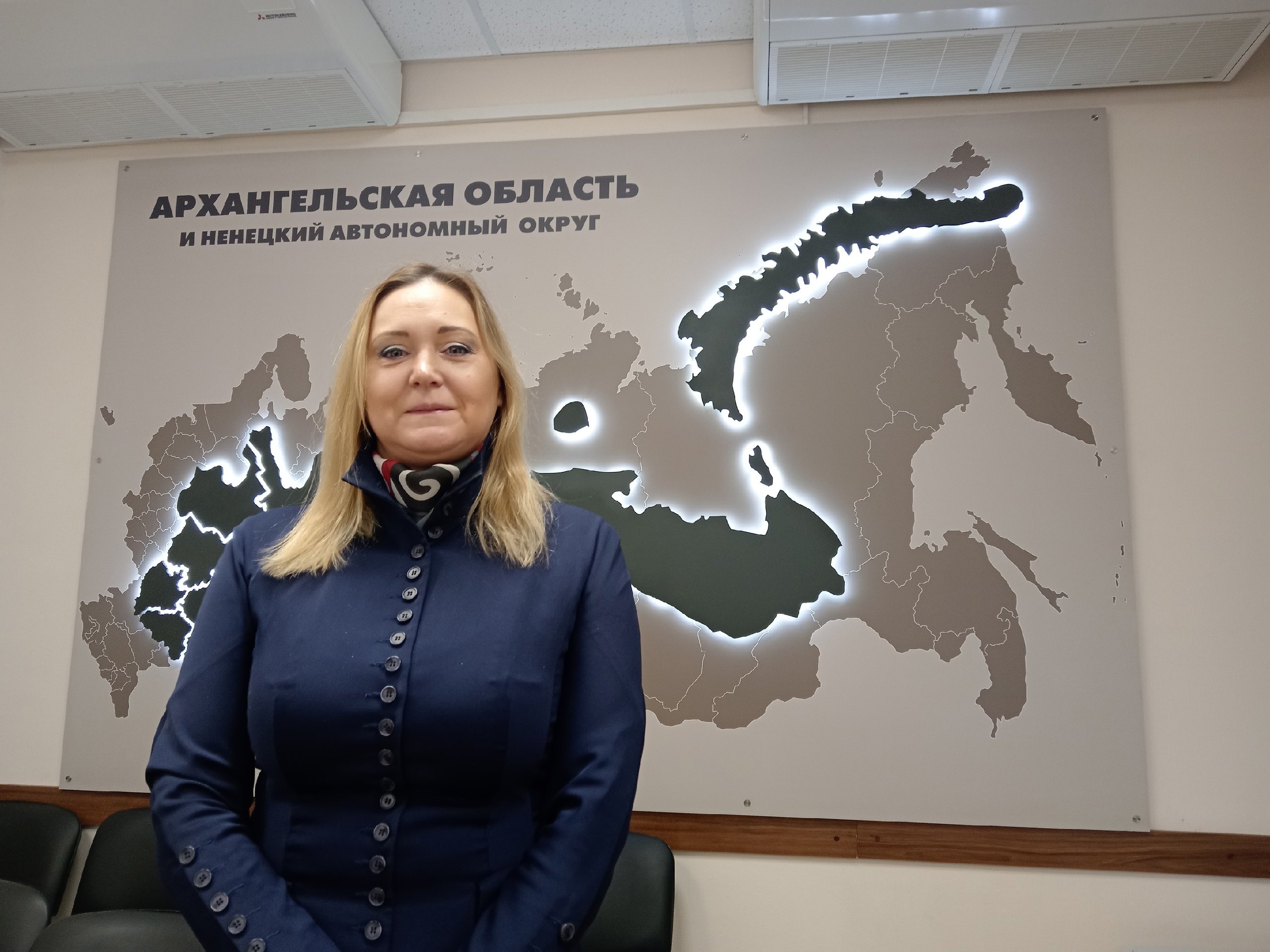 Центр компетенции заслушали в Архангельском областном собрании депутатов